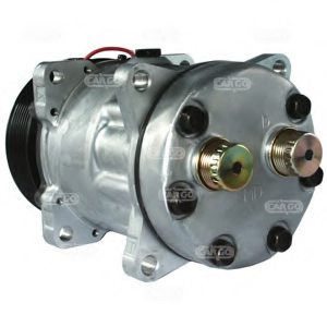 HC-Cargo 240337 Compressor, air conditioning